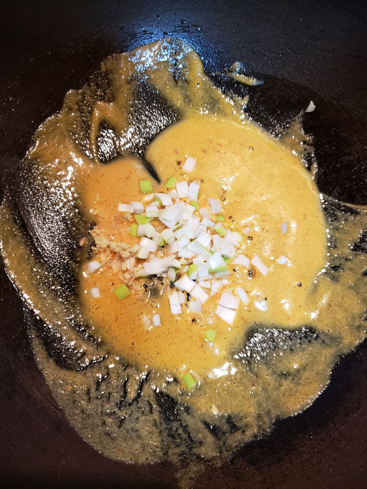 圣诞米饭花环