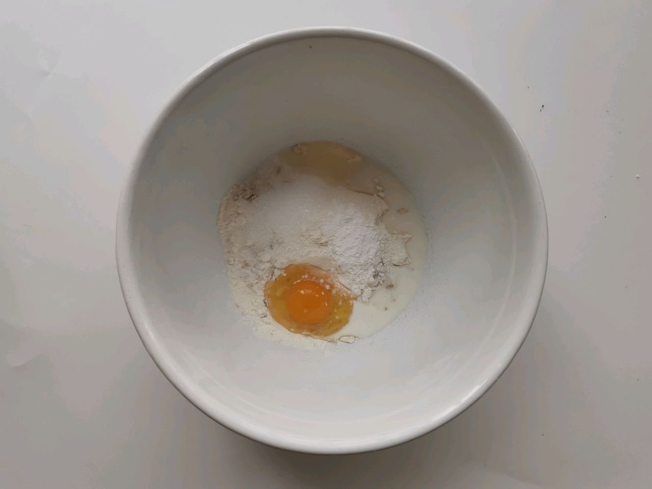 圣诞平安果之低脂苹果司康