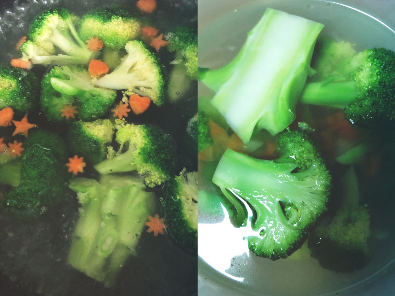 圣诞树番茄红烩牛肉酱意面