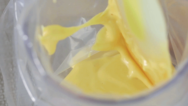 圣诞树溶豆