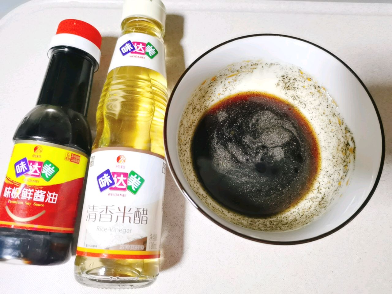 圣诞树土豆泥