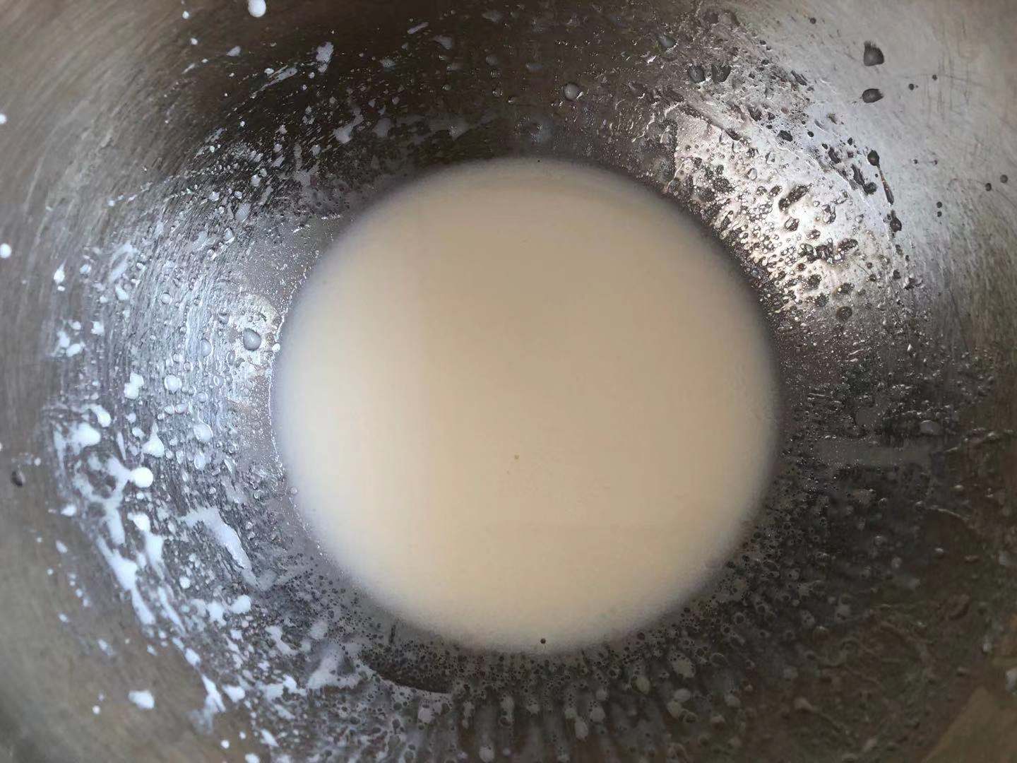 圣诞树桩切块蛋糕：