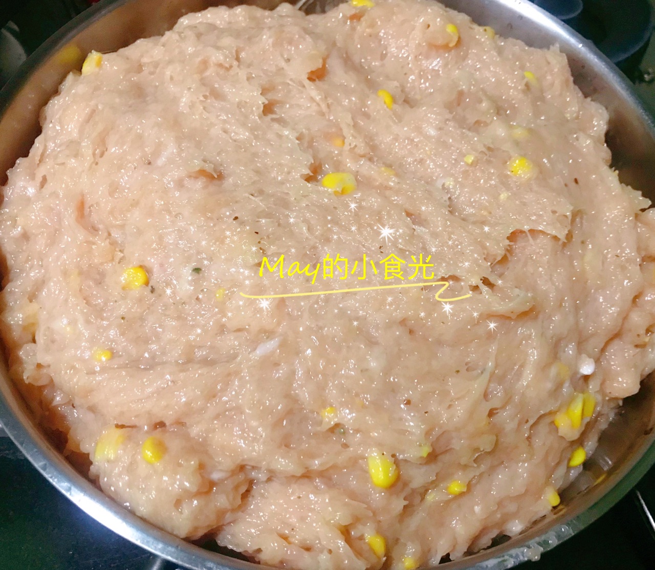 圣诞水饺