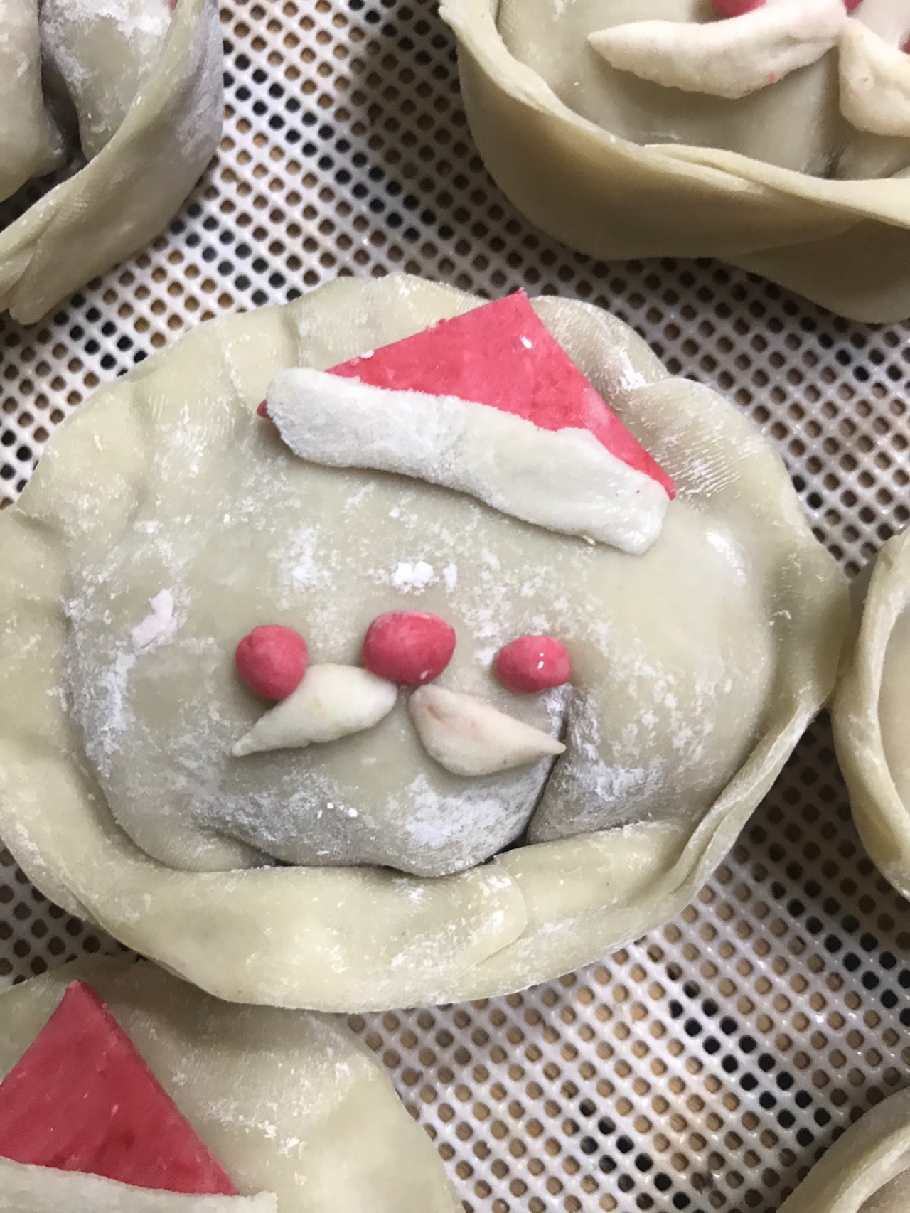 圣诞水饺