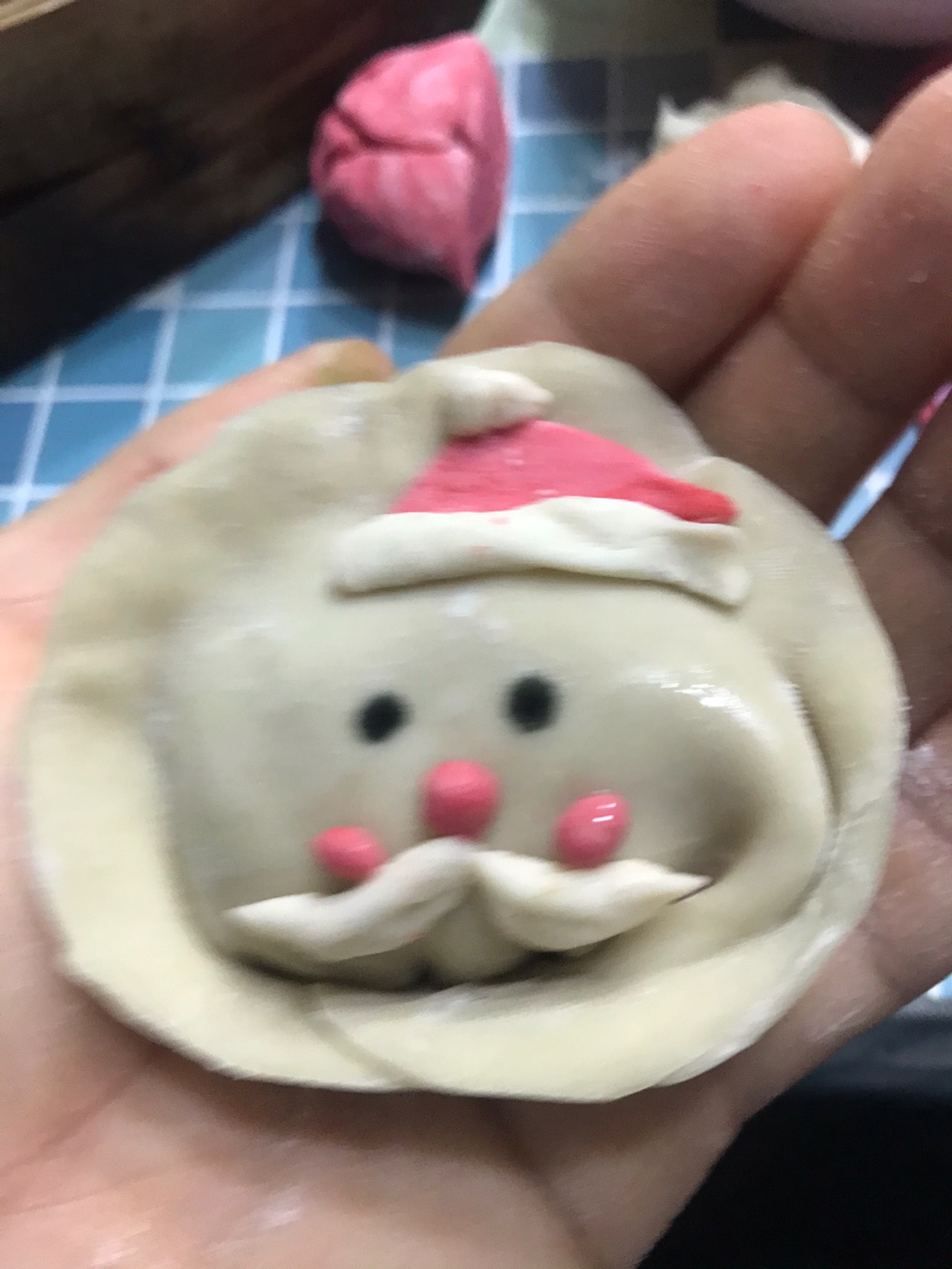 圣诞水饺