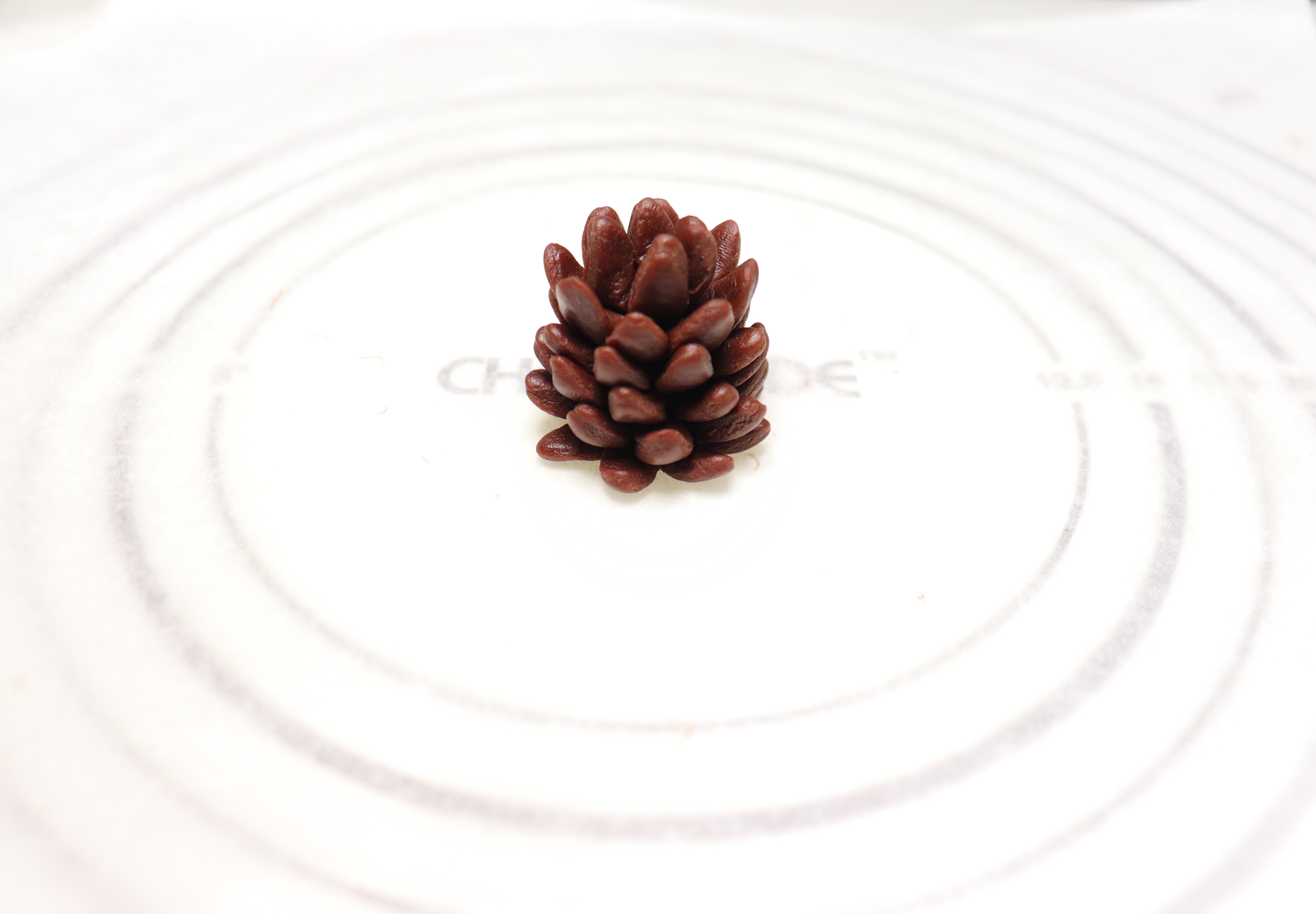 圣诞松果饼干