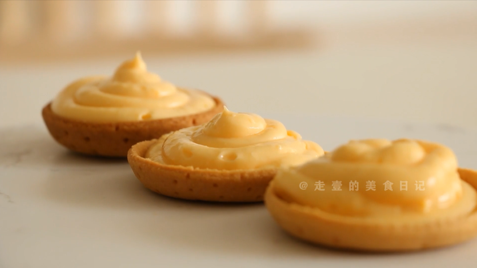 圣诞甜品 | 无花果挞！