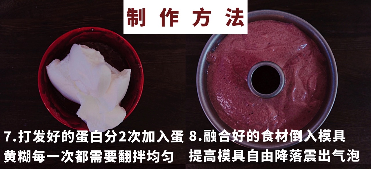 圣诞限定｜莓果红丝绒蛋糕