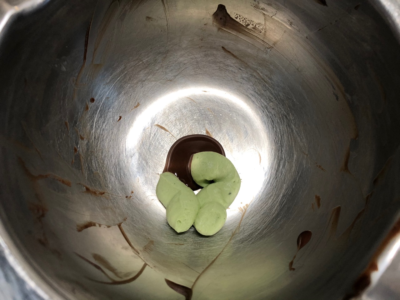 圣诞元素小清新纸杯蛋糕