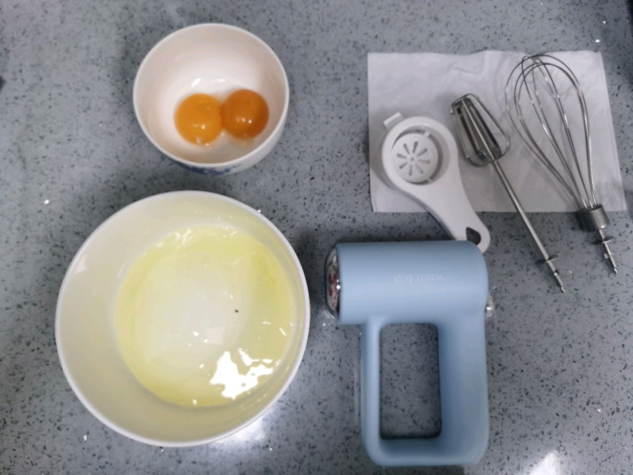 圣诞早餐～火烧云吐司