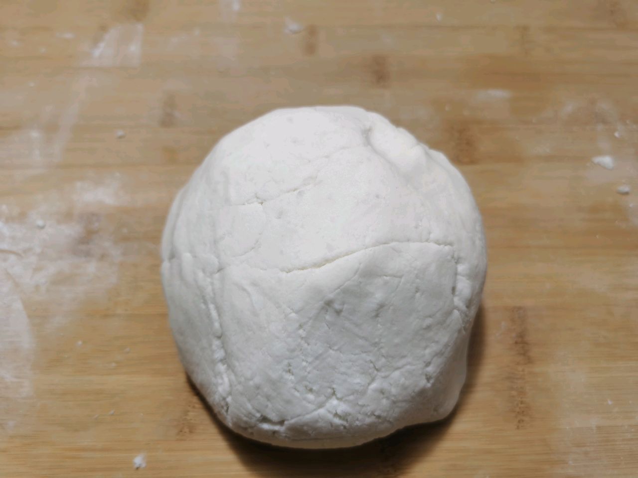 圣诞主题山药糯米饼