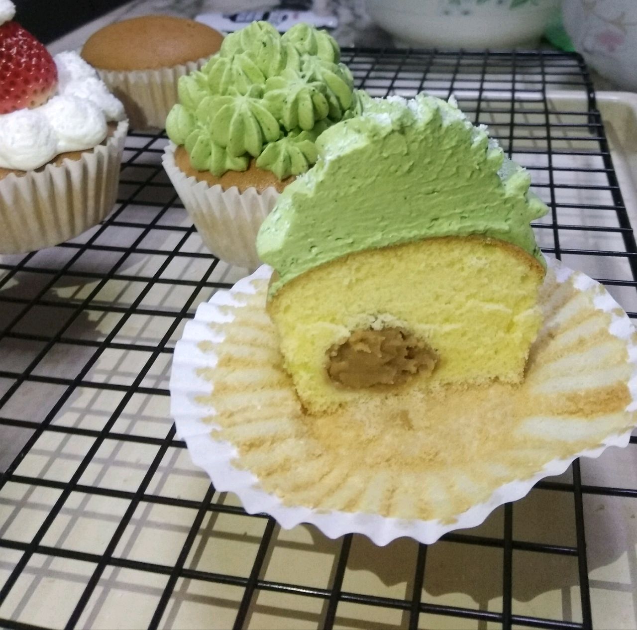 圣诞主题甜点