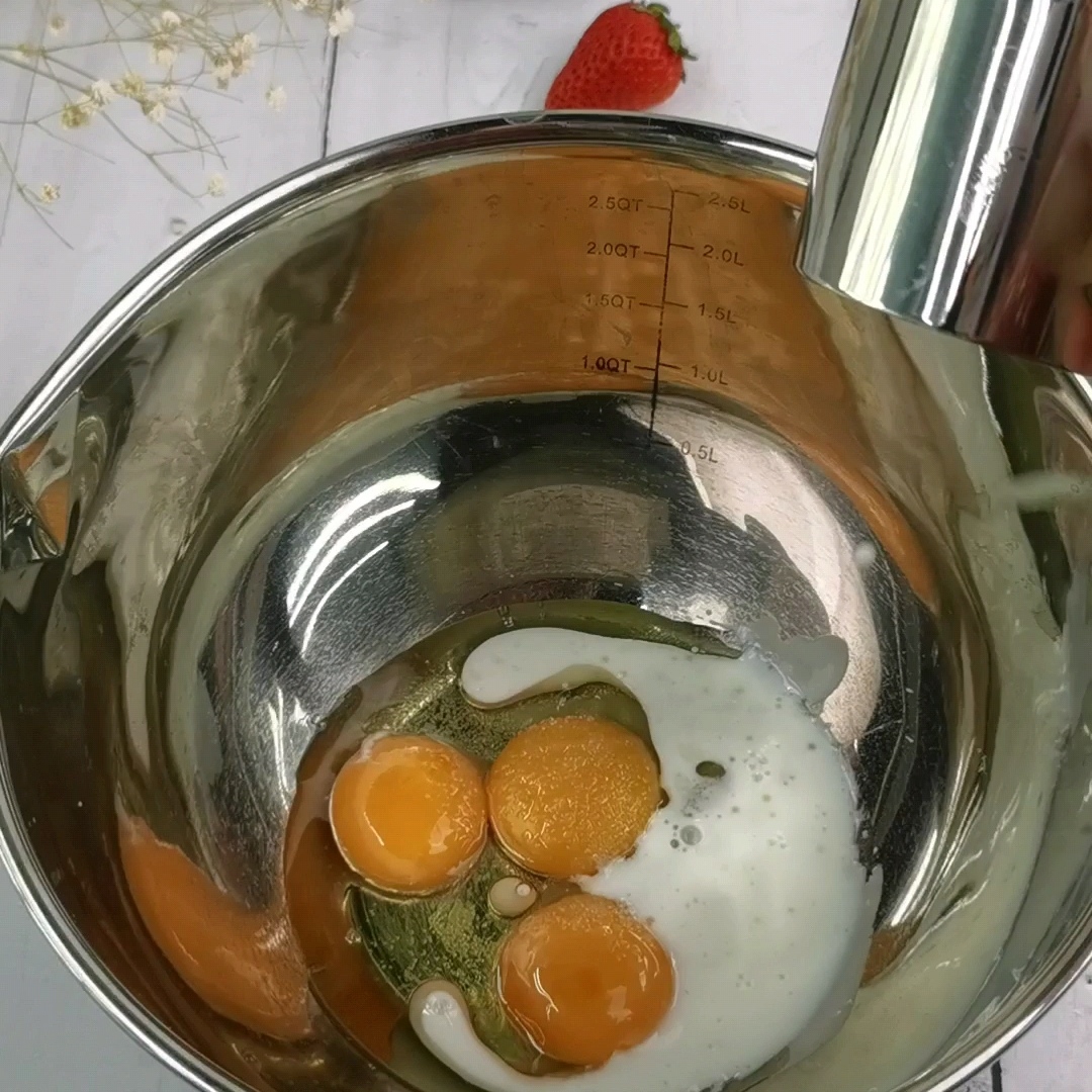 圣诞主题纸杯蛋糕 简单教程