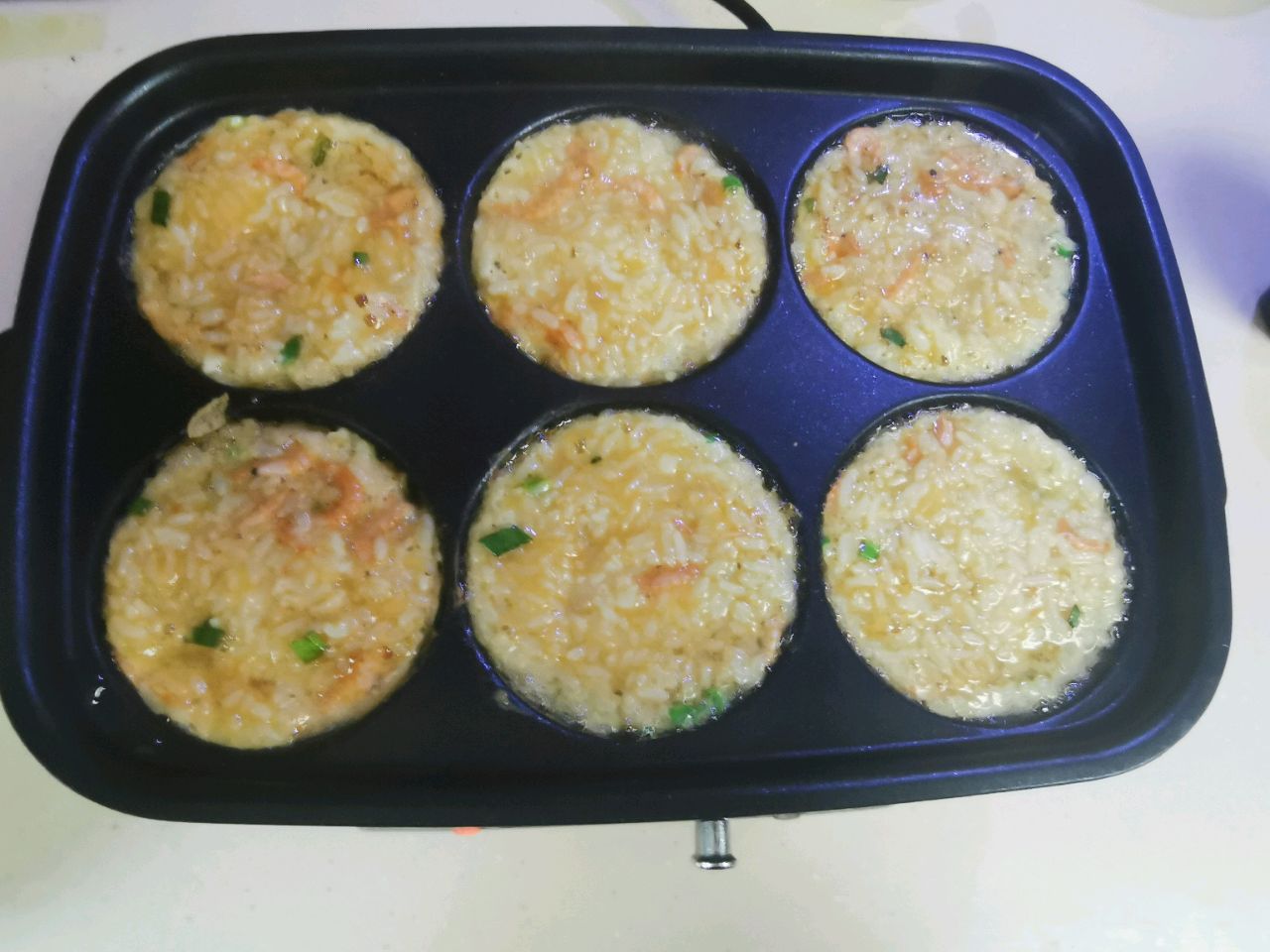剩饭变变变