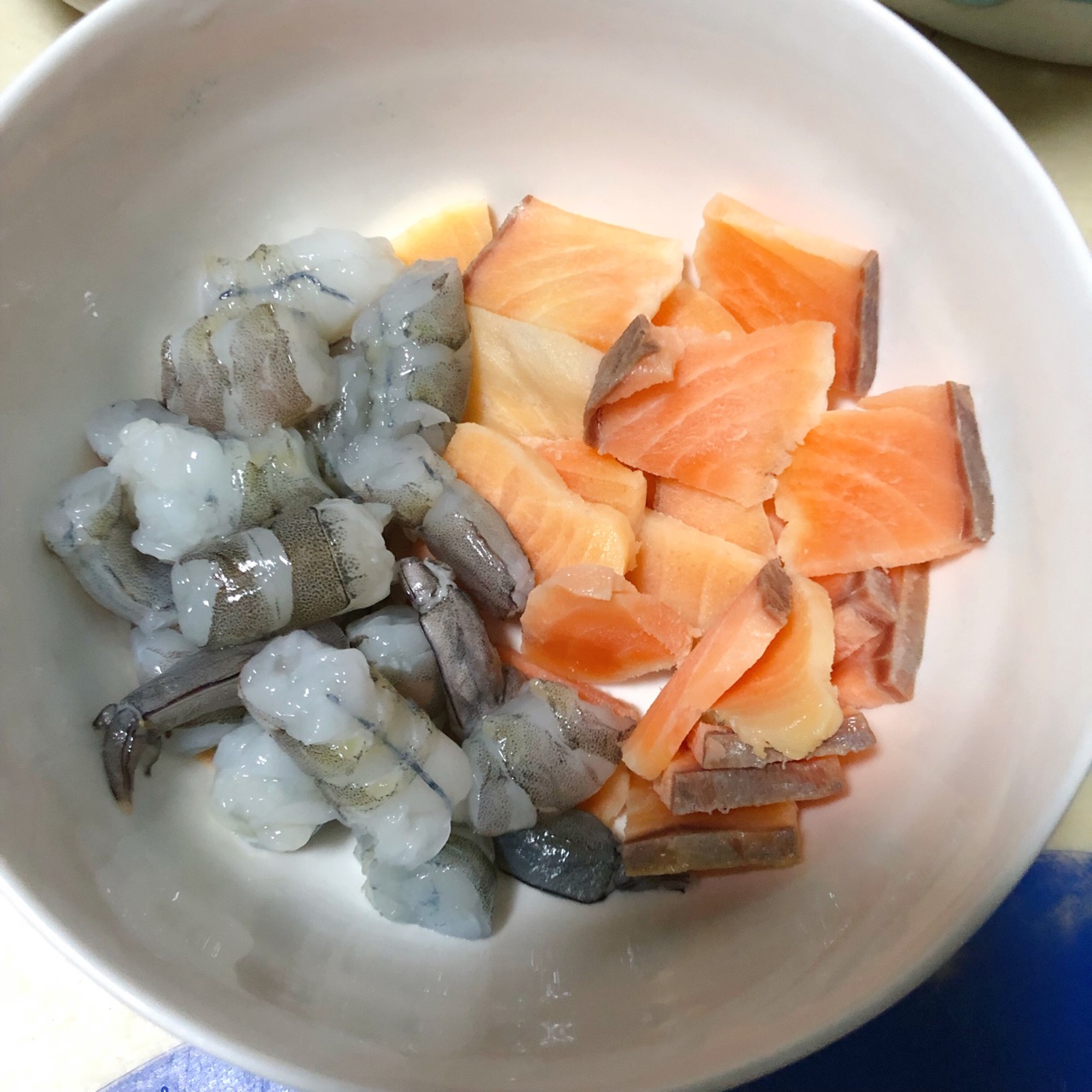 生滚鱼片粥，鲜美又营养