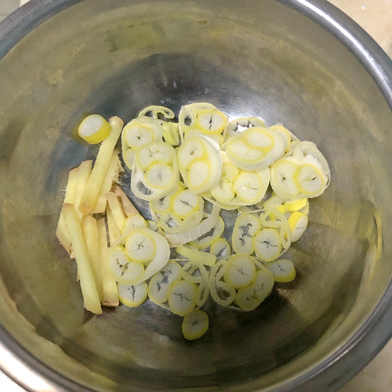 生滚鱼片粥，鲜美又营养