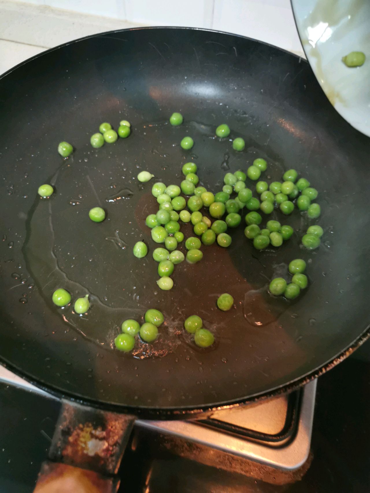 生蚝溜黄菜