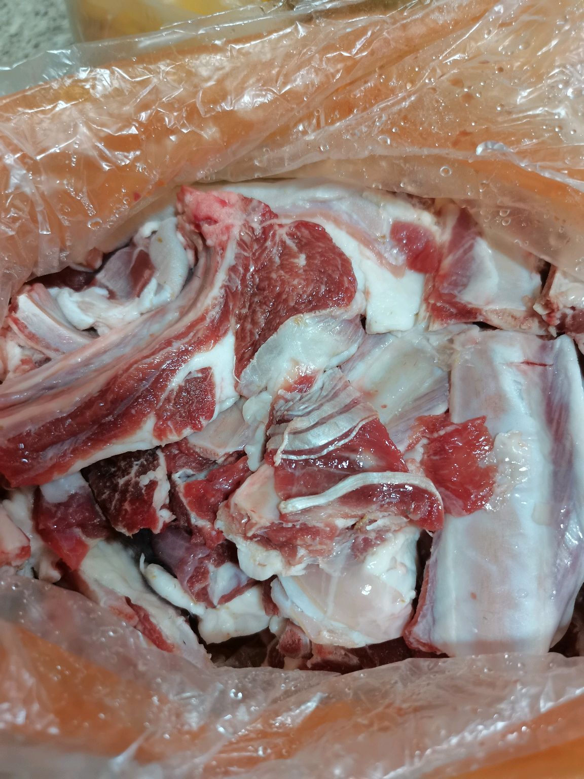 生活需要这点甜《椰青木瓜炖羊肉汤》