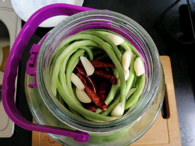 升级版的酸豆角