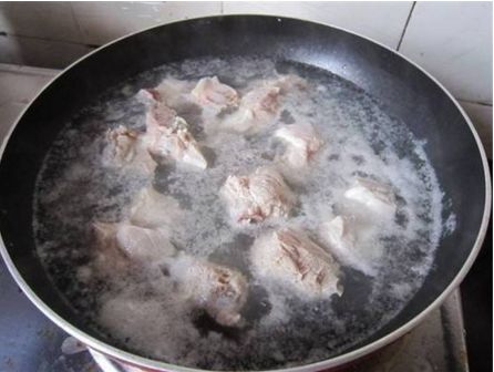 升级版的糖醋小排