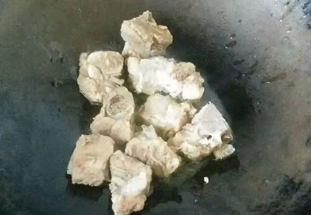 升级版的糖醋小排