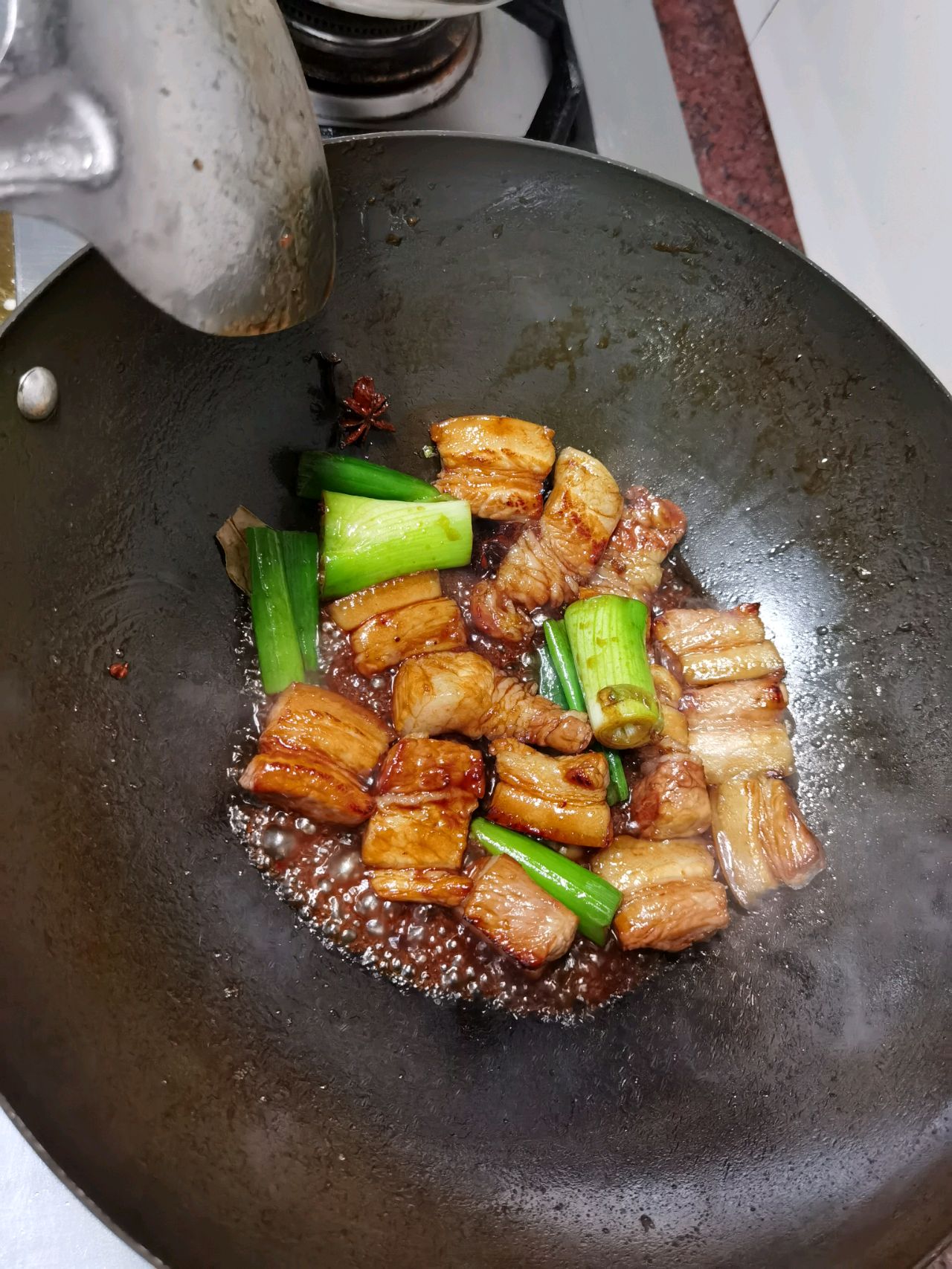 升级版红烧肉