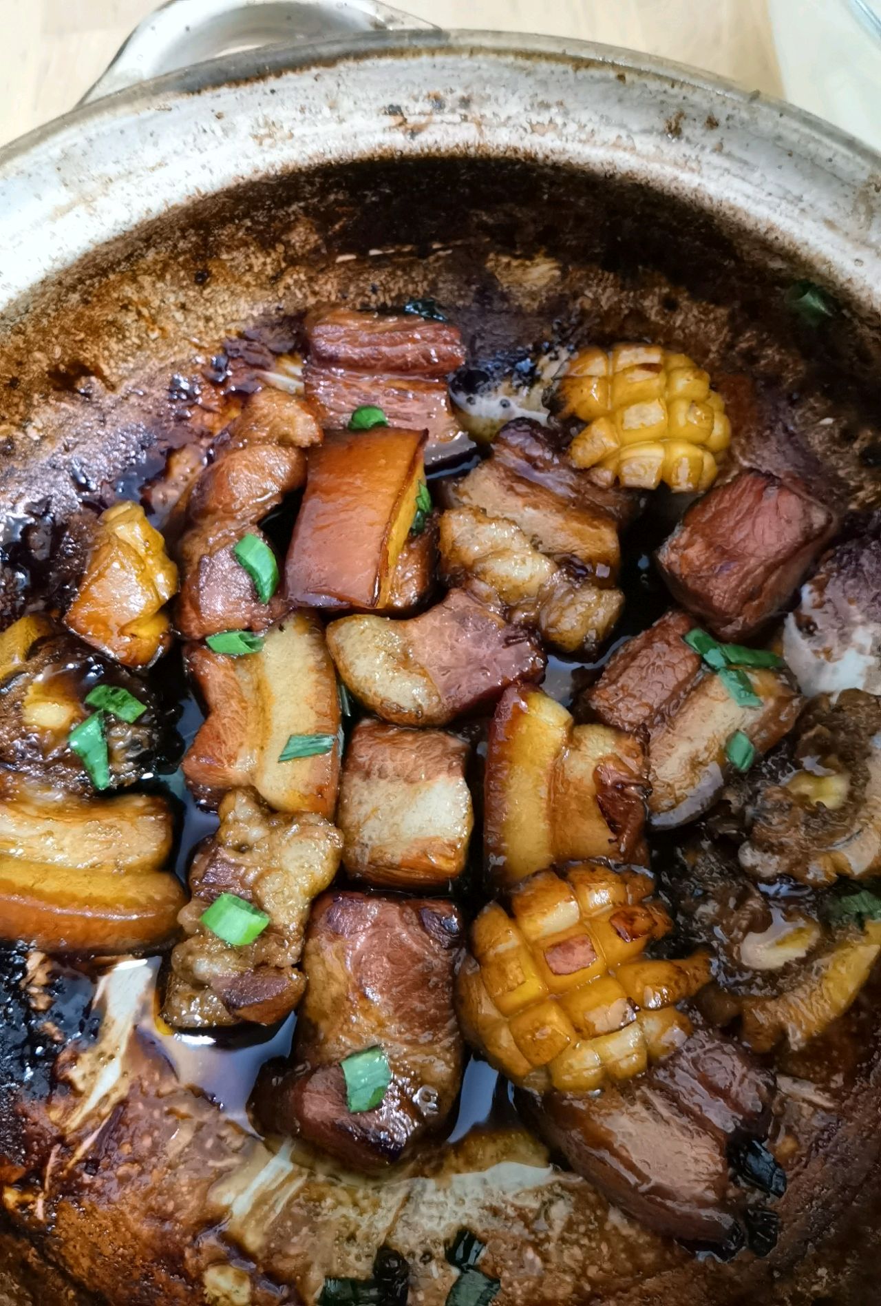 升级版红烧肉