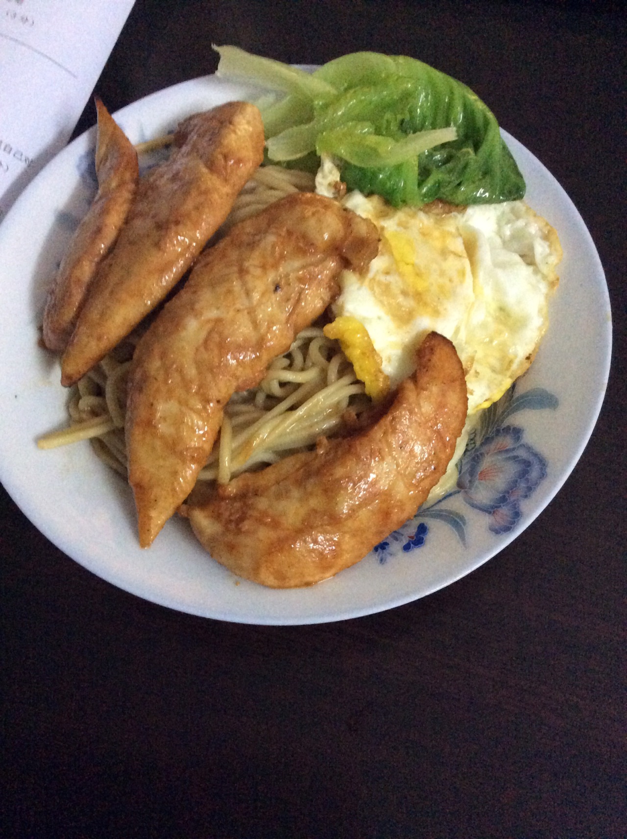 升级版酥面