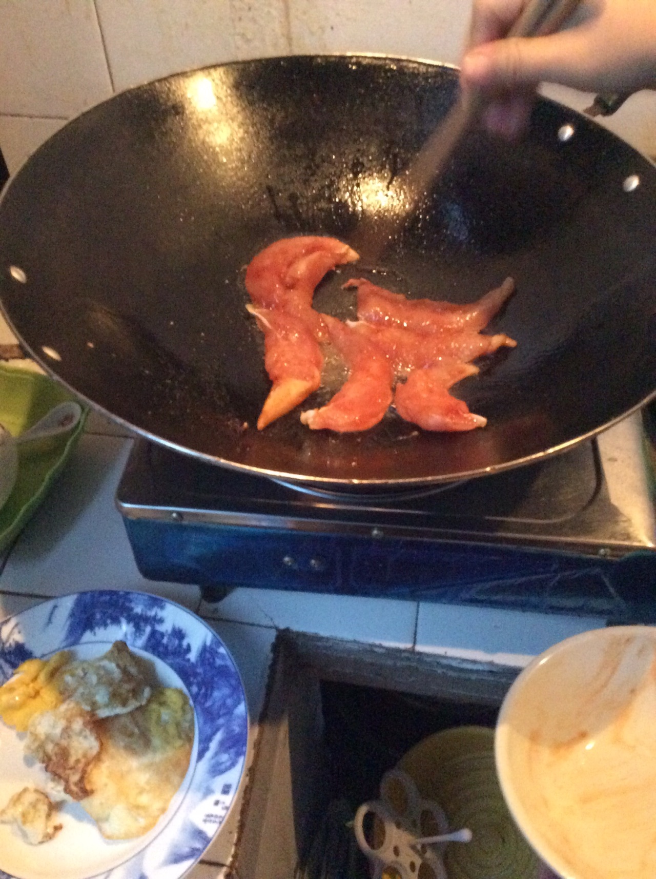升级版酥面