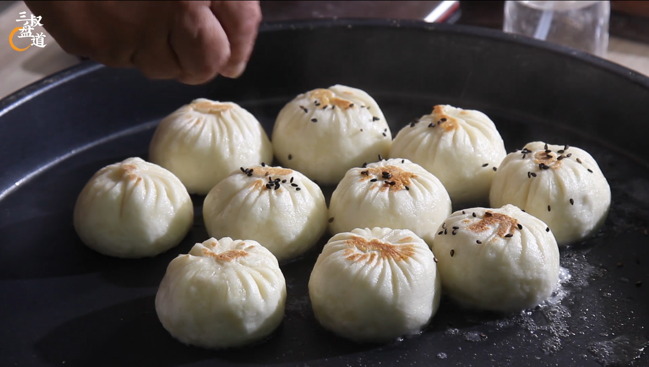 生煎包