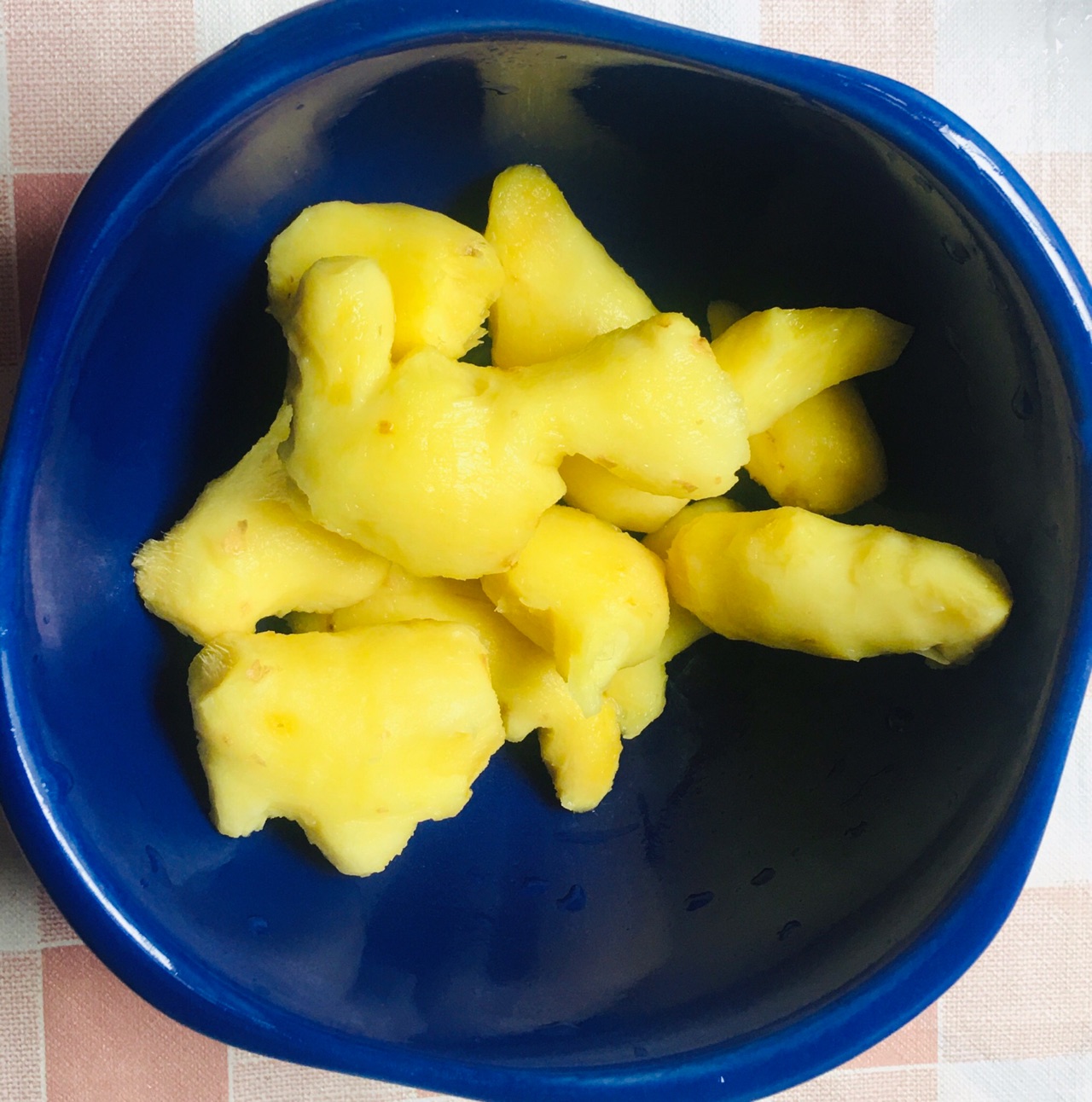 生姜红枣膏