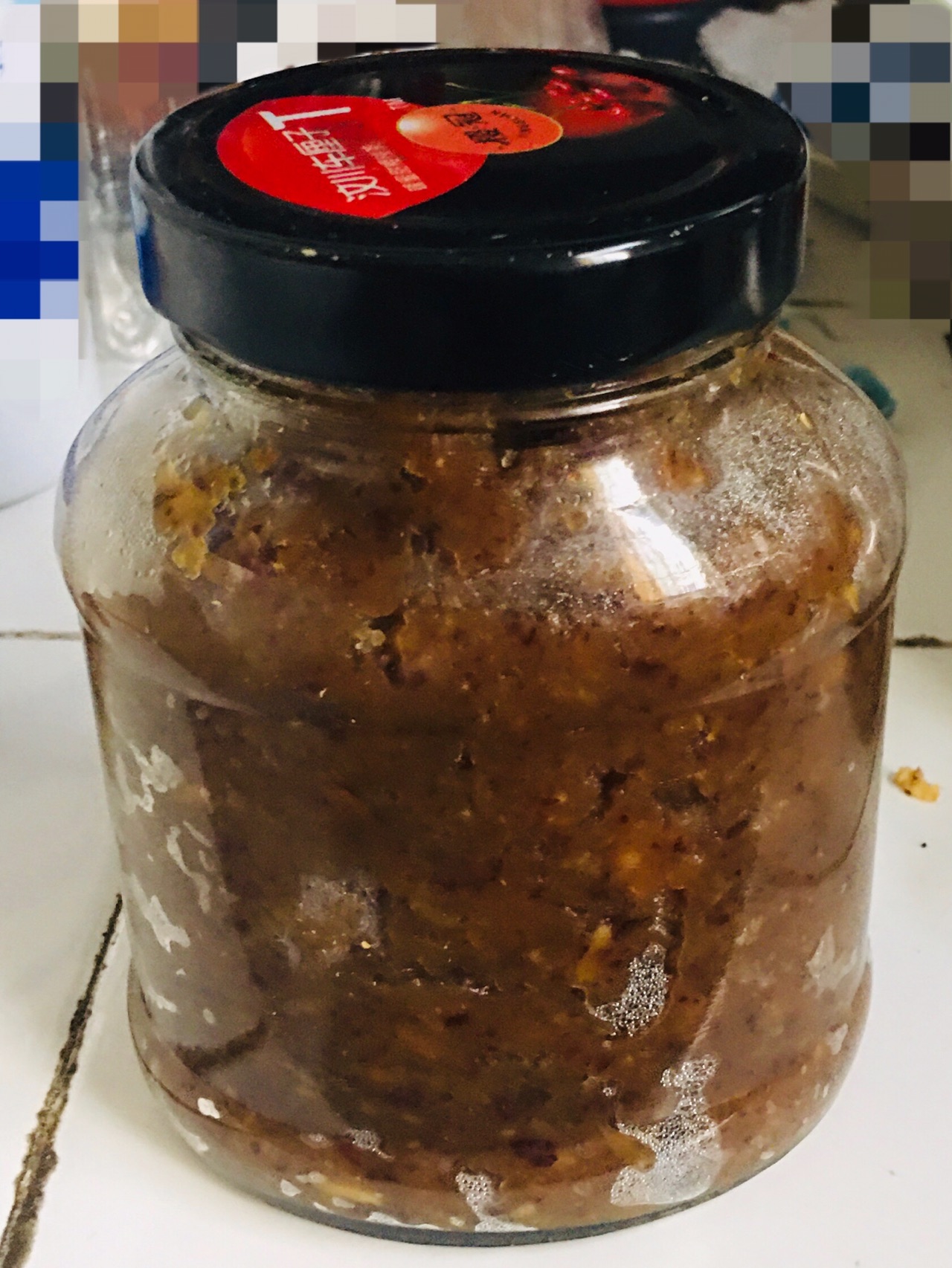 生姜红枣膏