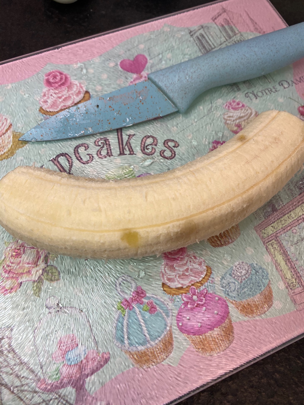 剩饺子皮香蕉派