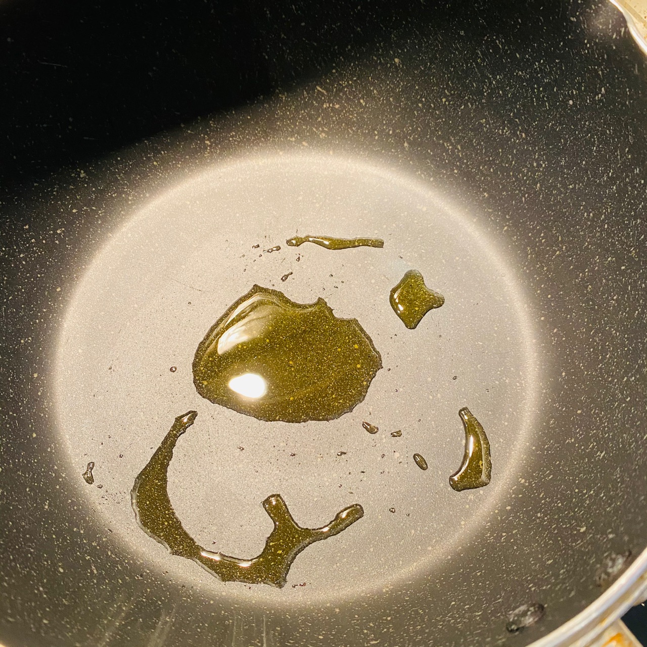 剩米饭也美味❤️番茄蛋烩饭