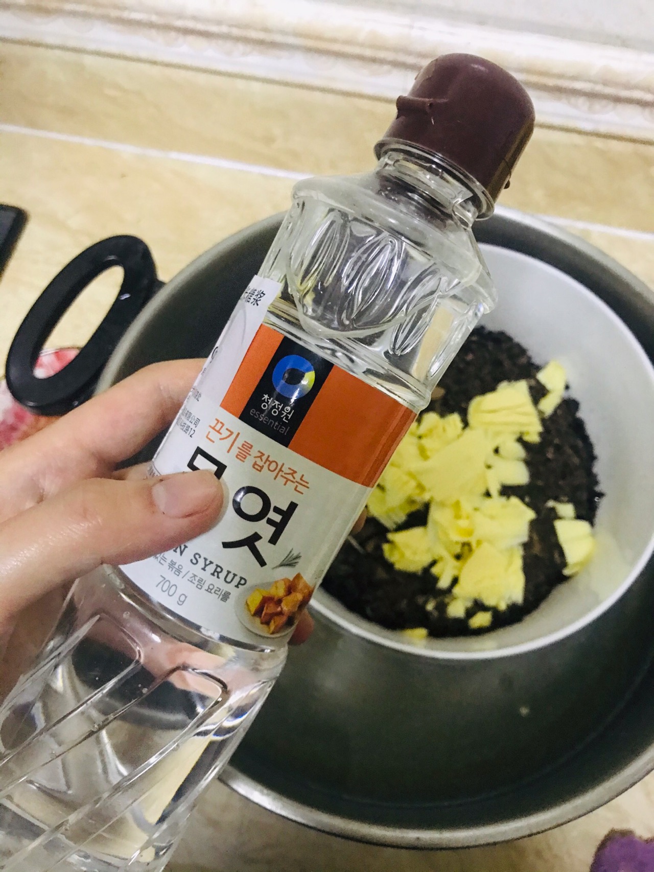 生巧巧克力