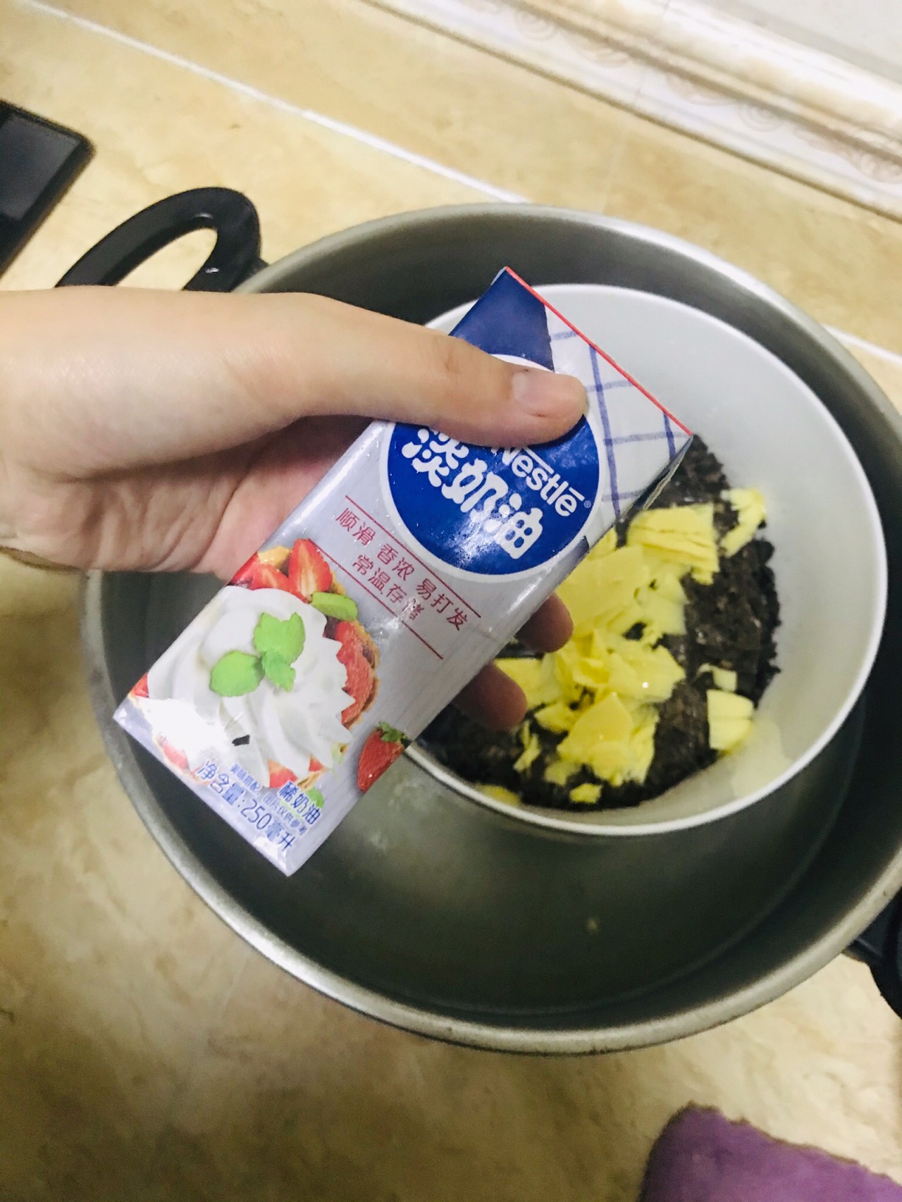 生巧巧克力