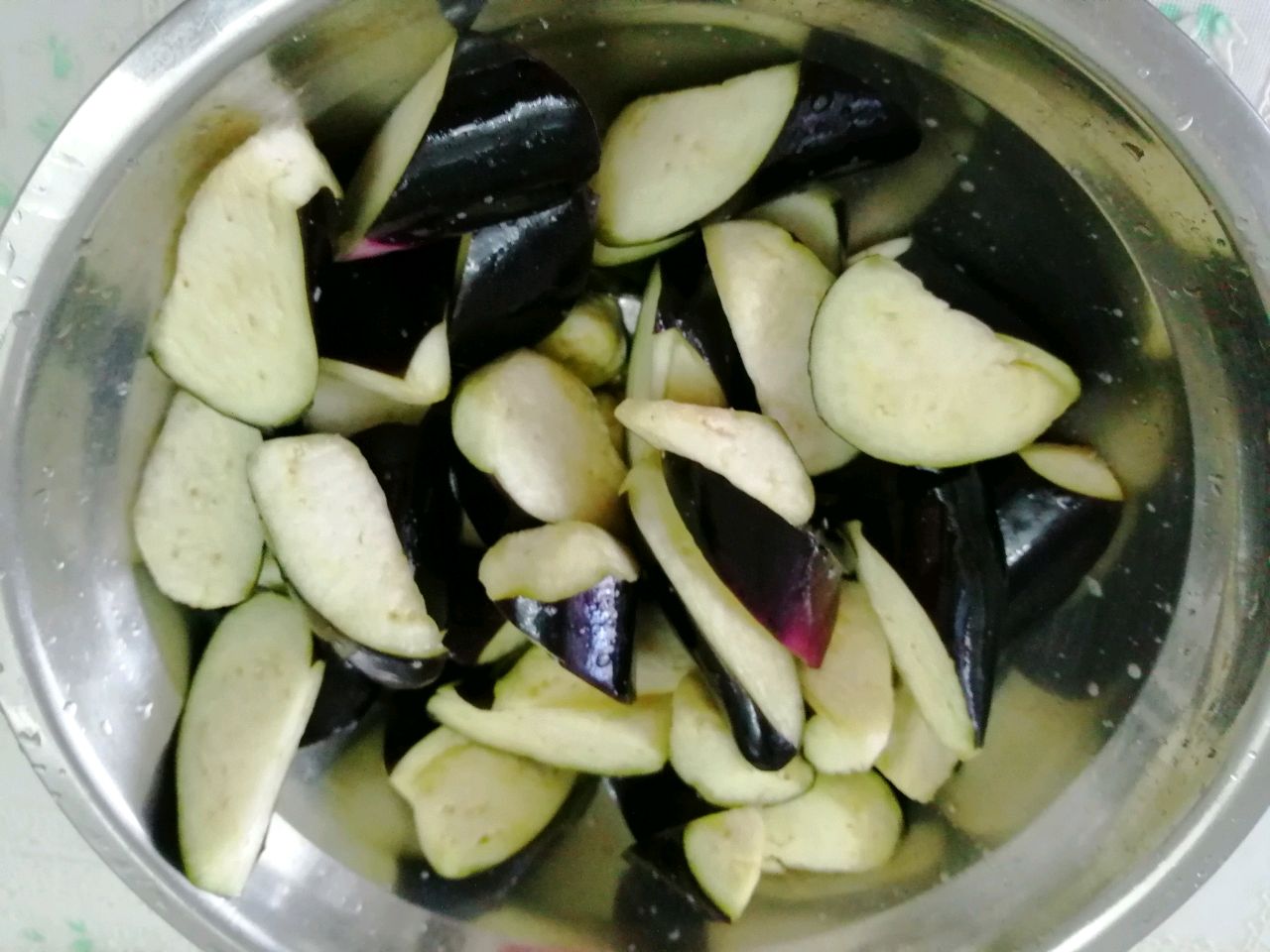 省油版土豆烧茄子