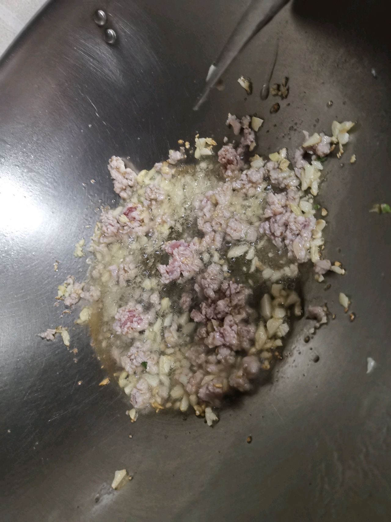省油快手下饭的肉沫茄子