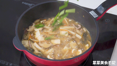 嵊州豆腐年糕 | 清爽鲜香