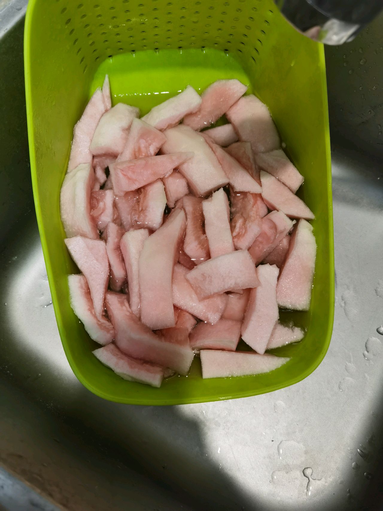 失败的柚子糖