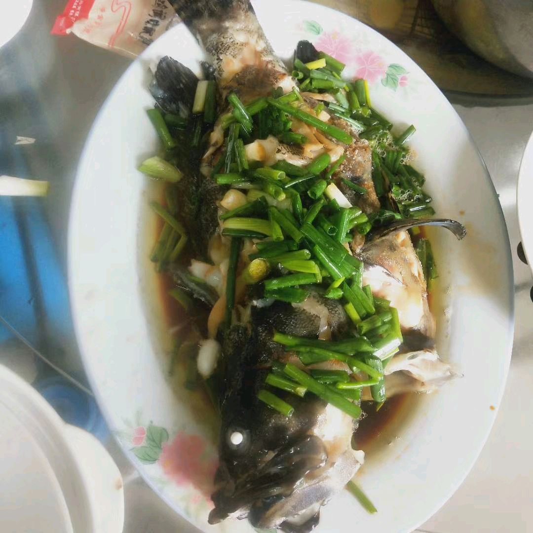 石斑鱼