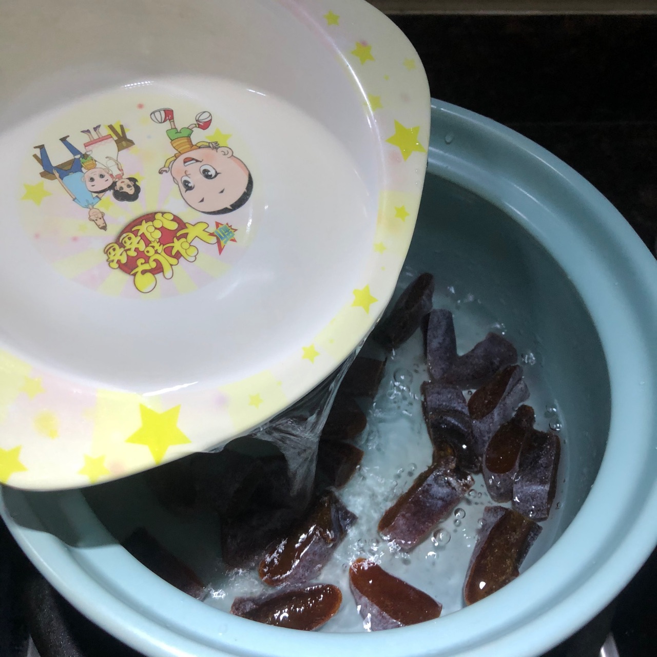 柿饼水