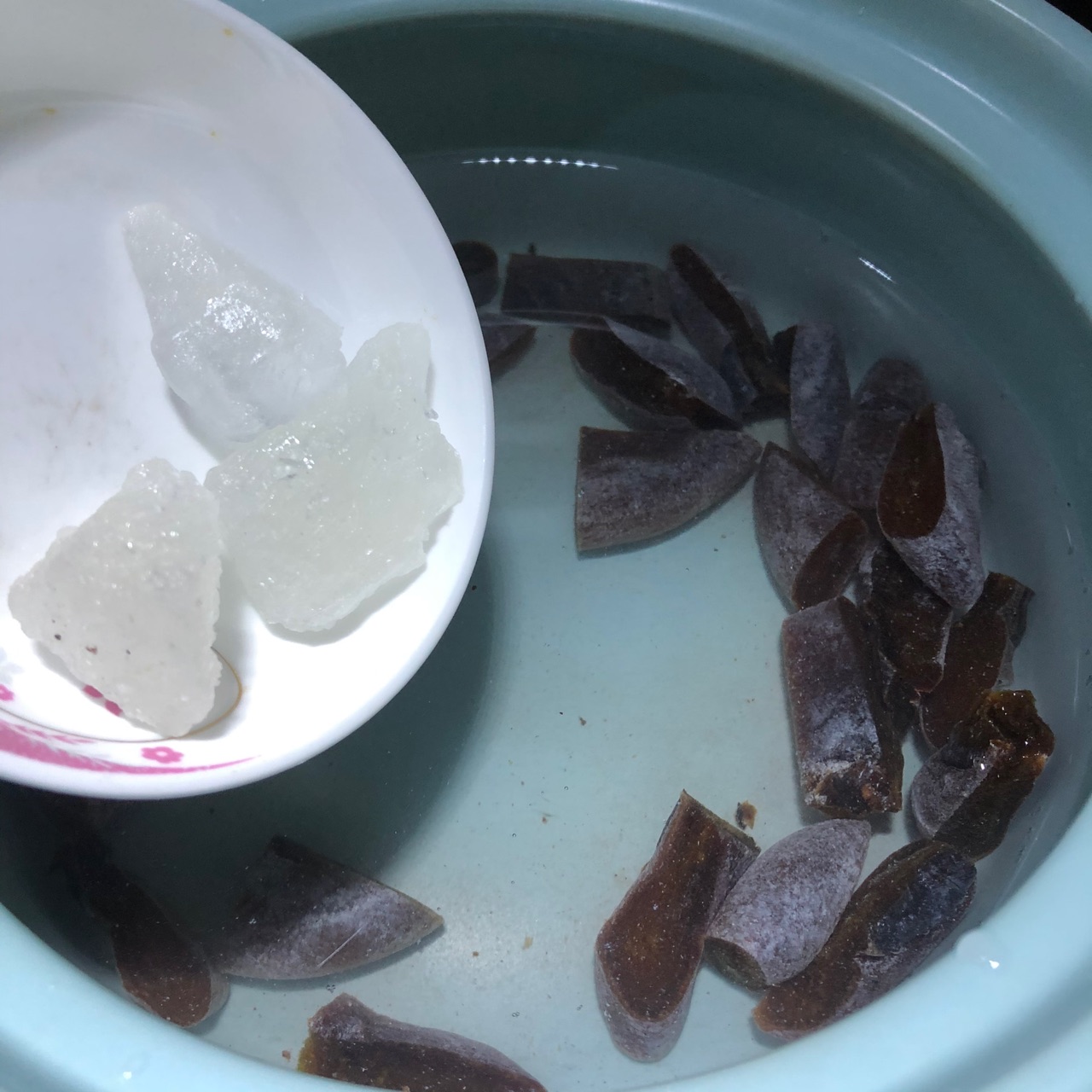 柿饼水