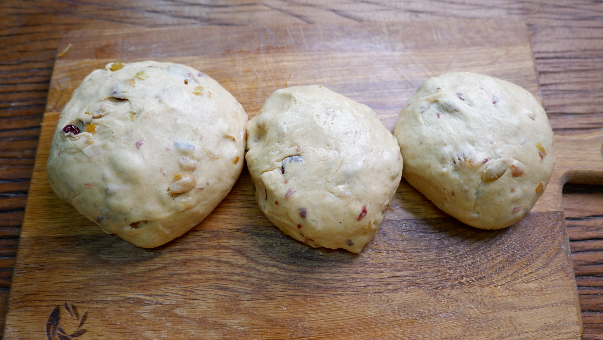 史多伦（Stollen）面包——最正宗的圣诞面包！