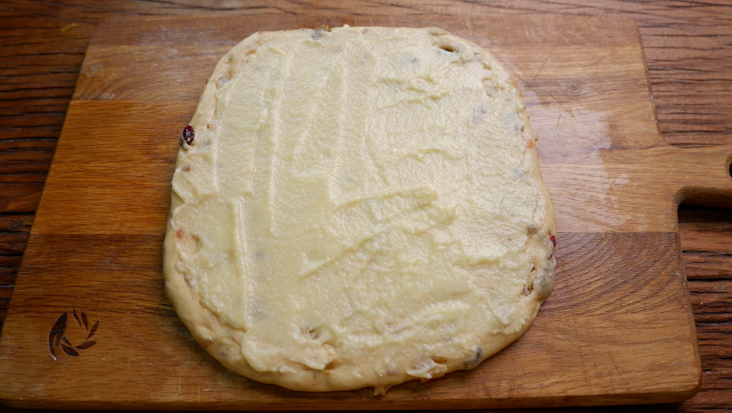 史多伦（Stollen）面包——最正宗的圣诞面包！