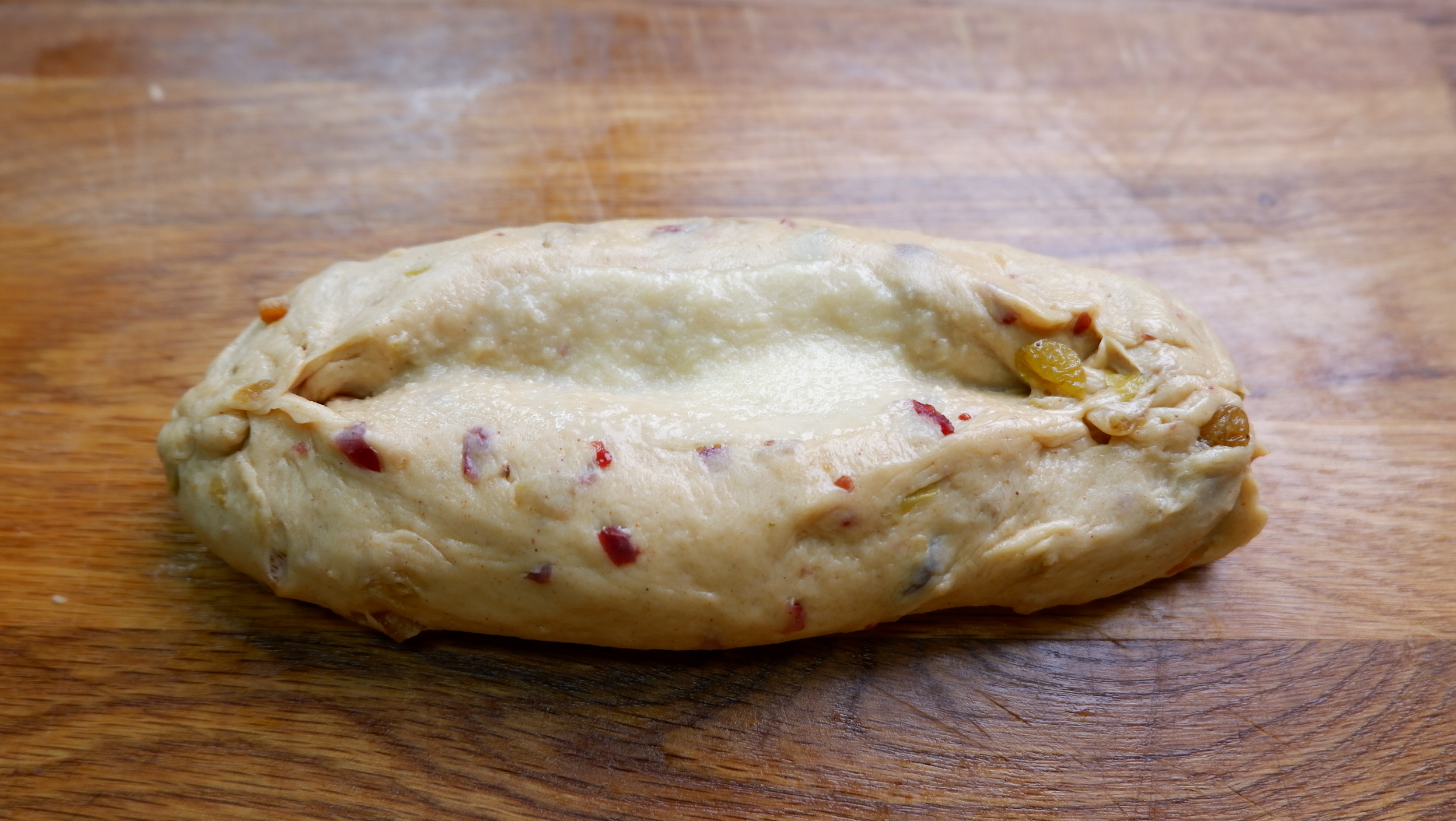 史多伦（Stollen）面包——最正宗的圣诞面包！