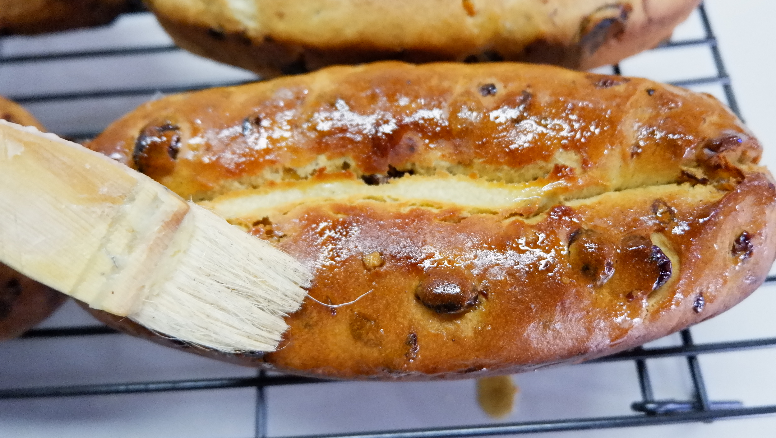 史多伦（Stollen）面包——最正宗的圣诞面包！