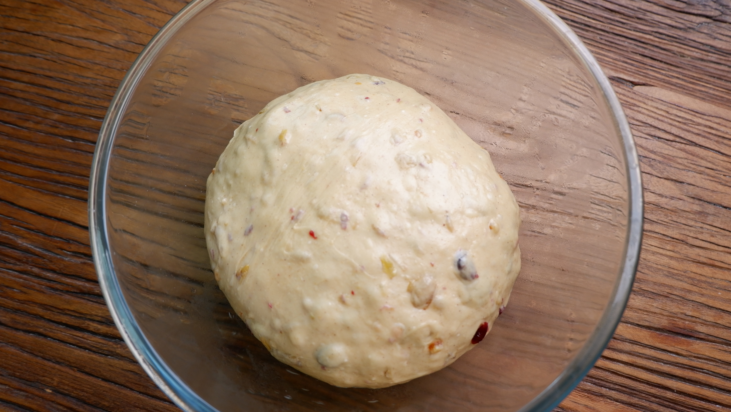 史多伦（Stollen）面包——最正宗的圣诞面包！
