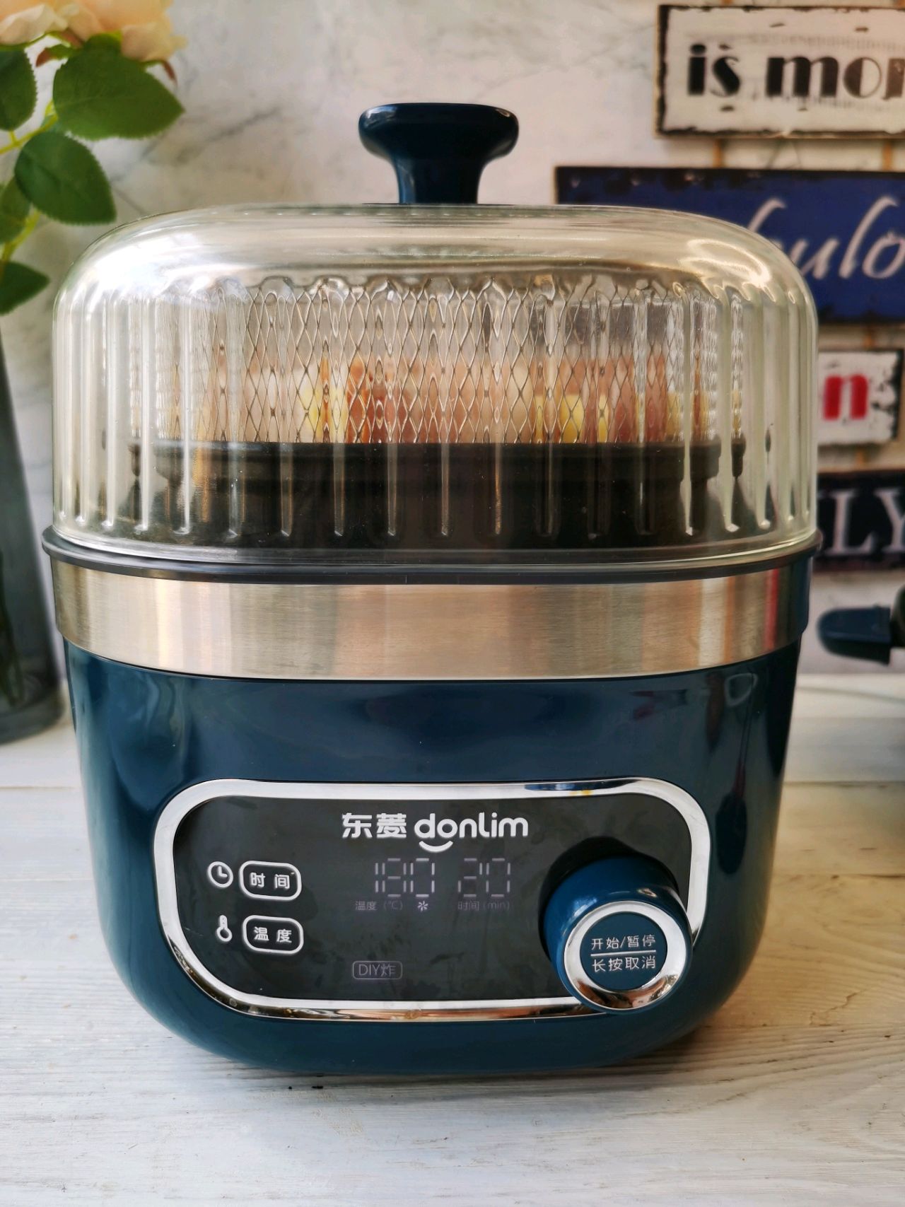 十分钟就能搞定的美食～培根土豆卷