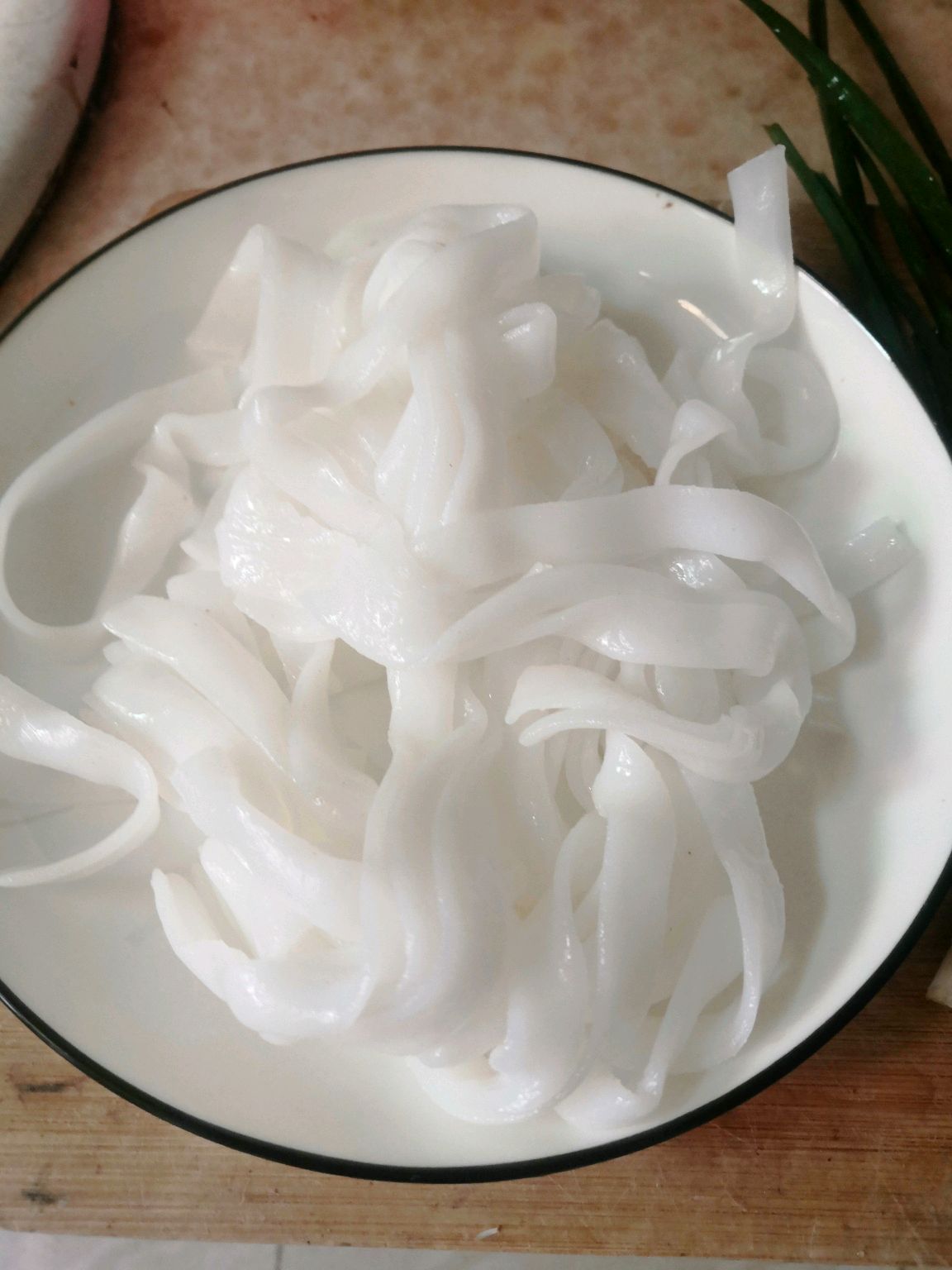 十分钟快手炒河粉